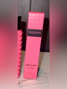 Valentino Born in Roma